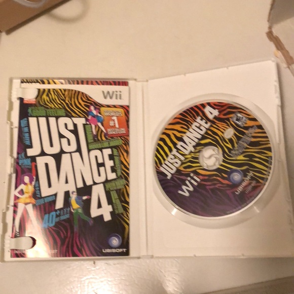 Wii game - Picture 2 of 2